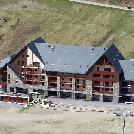 T2 Cabine Vue Montagne Valnea Peyragudes Germ Exterior foto